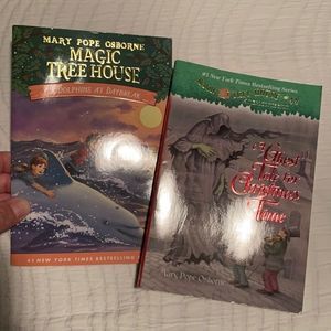Magic Tree House 2-pack bundle